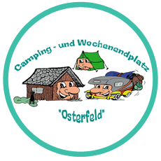 Campingplatz Logo